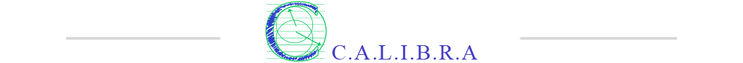 Logo CALIBRA