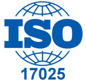 Accréditation NF EN ISO/CEI 17025:2017